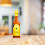 Hot Sauce with Fermented Cayenne Chilli