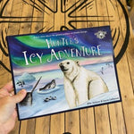 Hunter’s Icy Adventure by Ellie Jackson