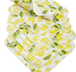 Reusable Organic Cotton Kitchen Roll