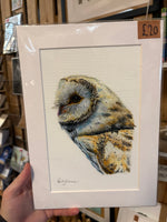 Watercolour Prints