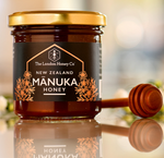 100% Pure New Zealand Manuka Honey (NPA 15+)