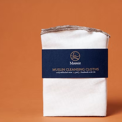 3 Pack Muslin Cloths