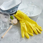 Natural Latex Rubber Gloves