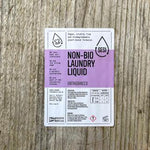 Non-Biological Laundry Liquid
