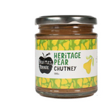 Heritage Pear Chutney