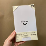 Sustainable Planner Refills