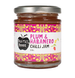 Plum + Habanero Chilli Jam