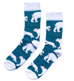 Polar Bear Socks