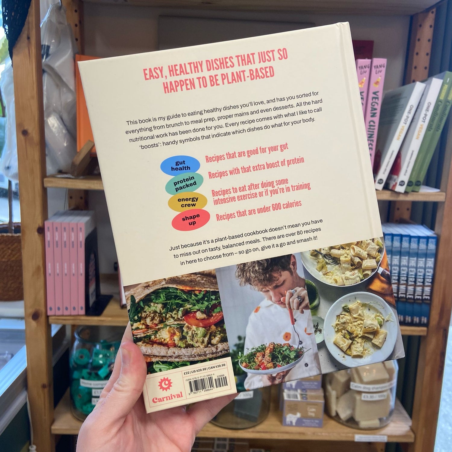 Proper Healthy by Calum Harris