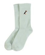 Save the Puffin Socks
