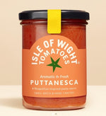 Puttanesca Sauce