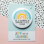 Biodegradable Badges