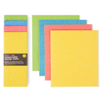 Rainbow Compostable Sponge Cloths