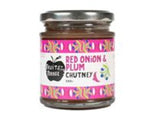 Red Onion & British Plum Chutney