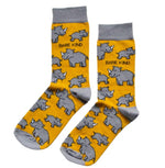 Rhino Socks