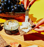 Garlic Rigotta Vegan Cheese 120g