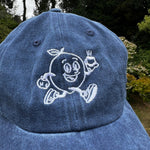 Run Club Vintage Style Cap