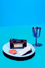 Sauvignonsense Cabernet Infused Cheese