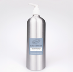 Refillable Scalp + Hair Oil with Bacuri Butter + Castor Oil