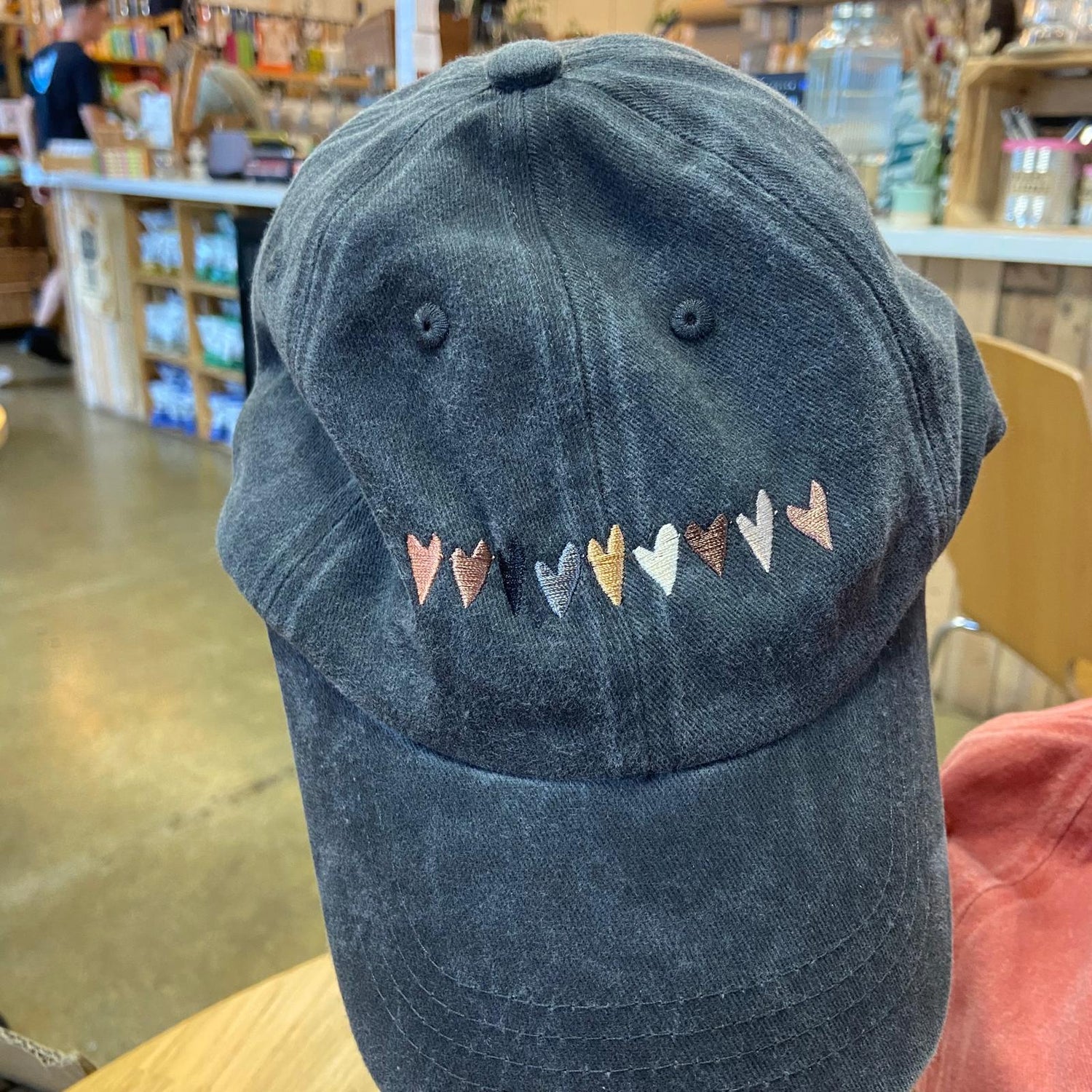 Shades of Love Vintage Style Cap