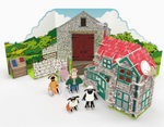 Shaun the Sheep Playset