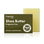 Shea Butter Facial Cleansing Bar