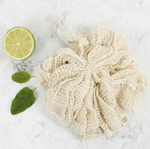Organic Cotton Bath Puff