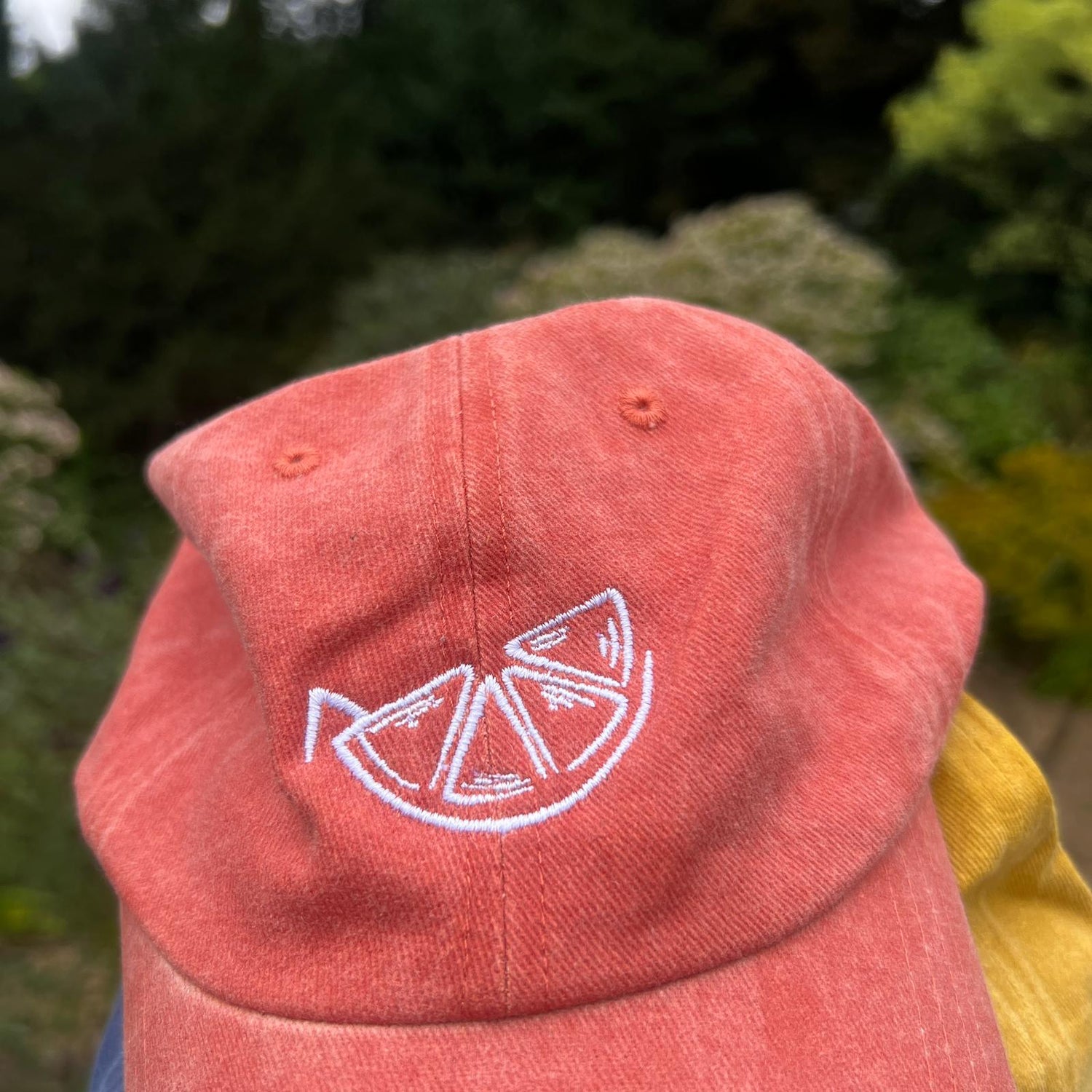 Signature Vintage Style Cap