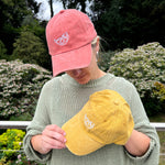 Signature Vintage Style Cap
