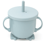 Silicone Baby Sippy Cup