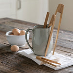 Bamboo Tongs