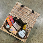 Wicker Hamper