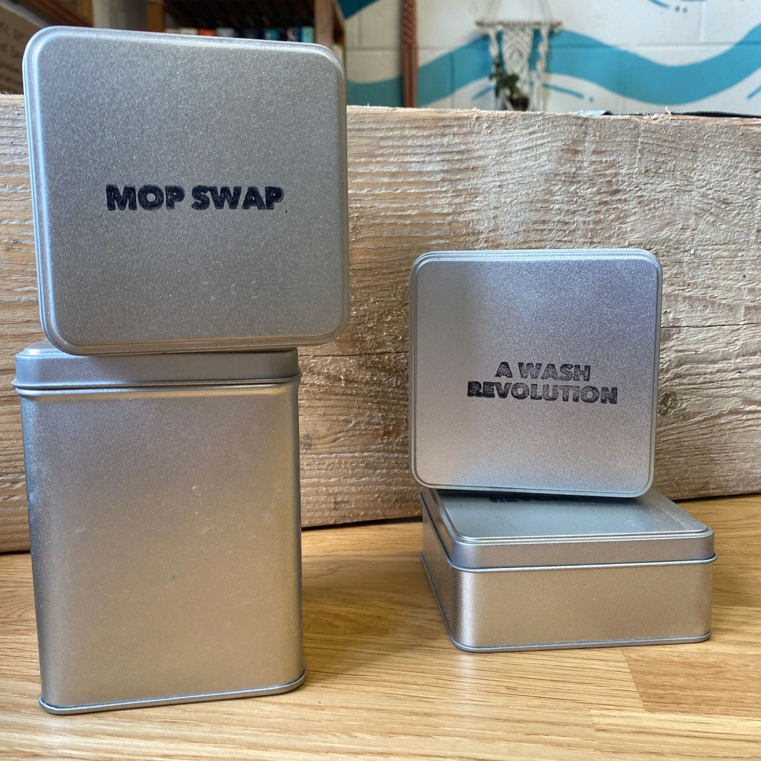 Sale Storage Tins