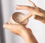 SPF50 Mineral Sunscreen Tin