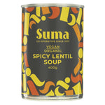 Spicy Lentil Soup