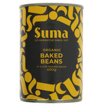 Tinned Organic Baked Beans