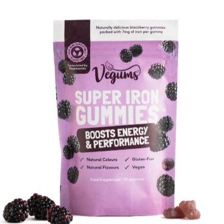 Super Iron Gummies