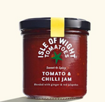 Tomato + Chilli Jam