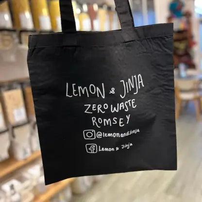 Limited Edition Rainforest Tote Bag