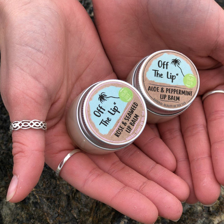 Vegan Lip Balm
