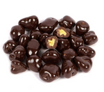 Vegan Dark Chocolate Coated Honeycomb