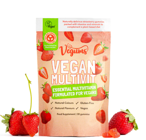 Vegan Multivit