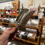 Vogue Stainless Steel Scoop 500ml
