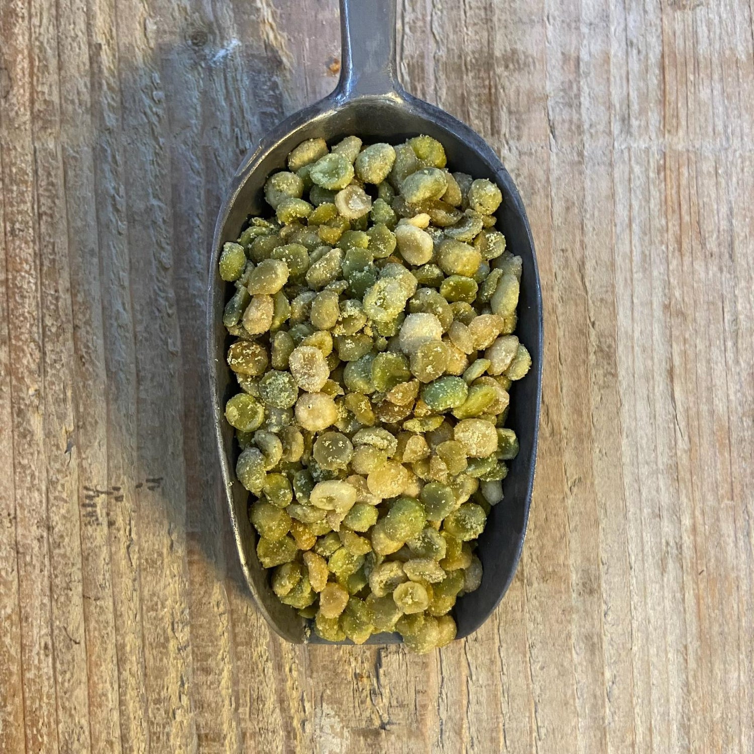 Wasabi Peas