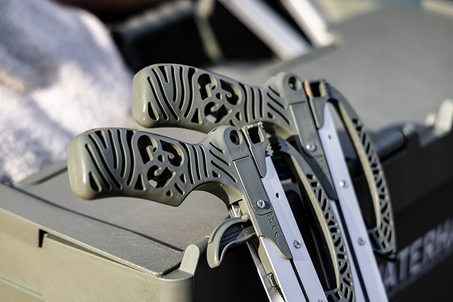 Ocean Positive Folding Litter Pickers