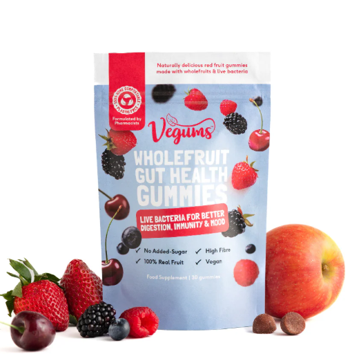 Wholefruit Gut Health Gummies