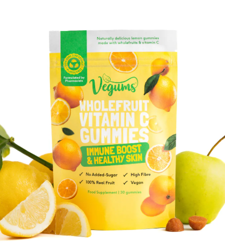 Wholefruit Vitamin C Gummies