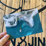 Yaz Baxter Greeting Cards