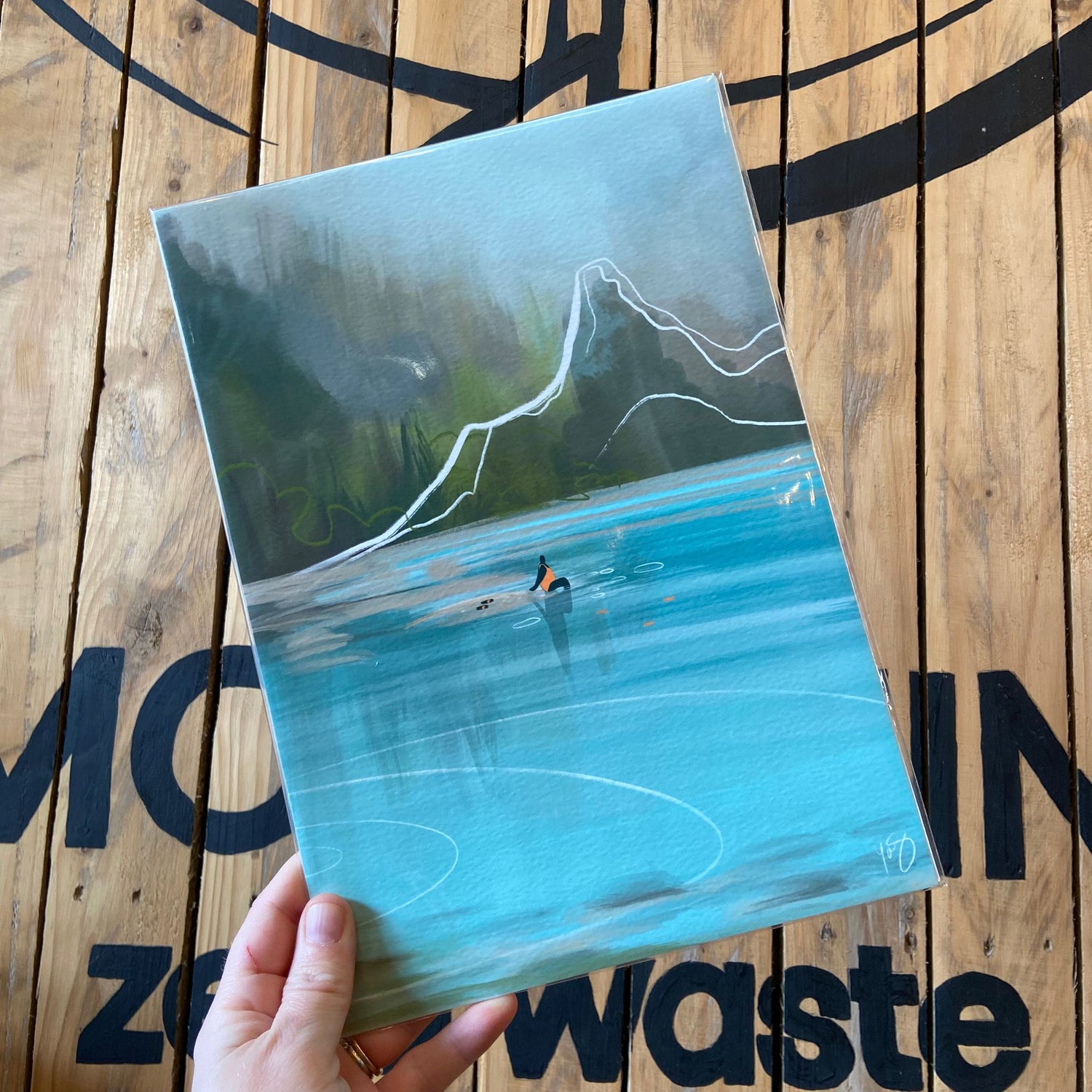 Yaz Baxter Prints