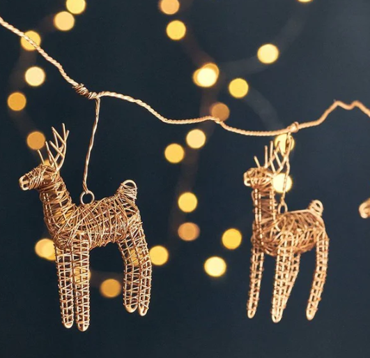 Christmas Tree Decorations